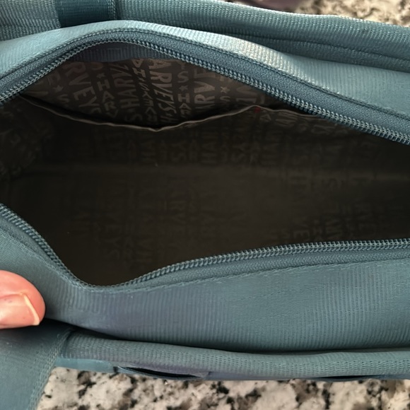 Harvey’s Seat Belt Bag blue - Picture 4 of 7